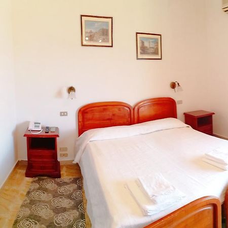 Paradiso Hotel Ristorante Riaci Capo 外观 照片