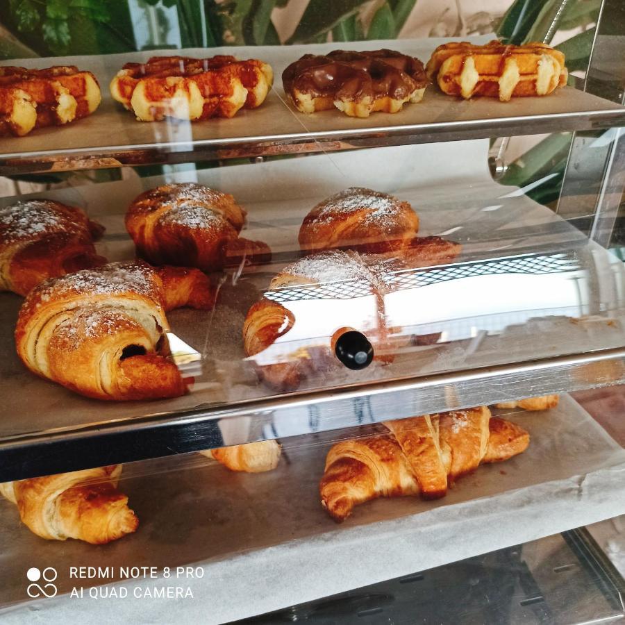 Paradiso Hotel Ristorante Riaci Capo 外观 照片