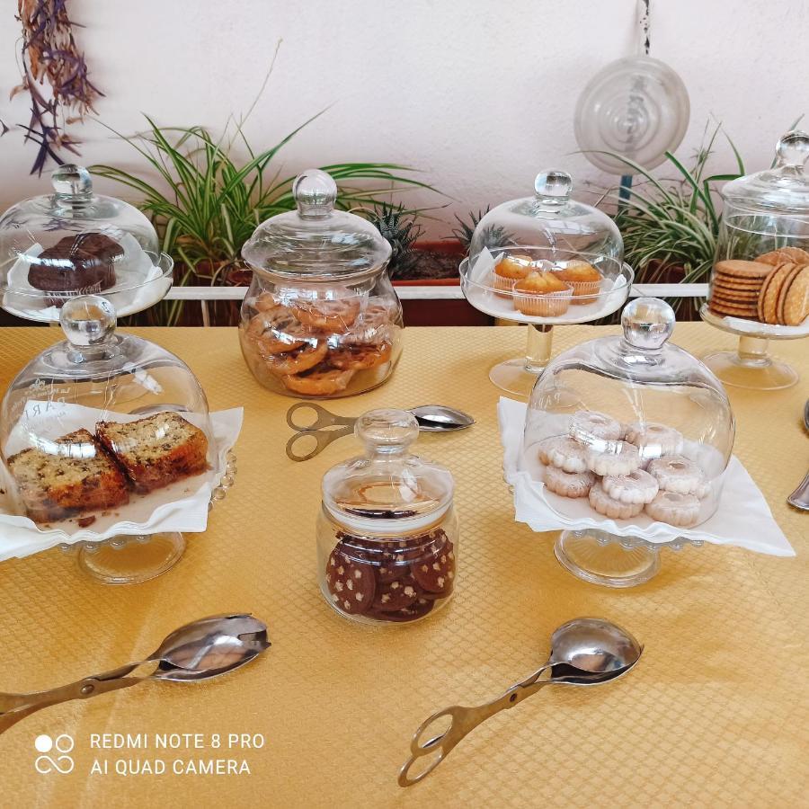 Paradiso Hotel Ristorante Riaci Capo 外观 照片