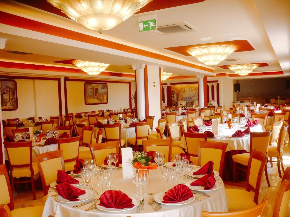Paradiso Hotel Ristorante Riaci Capo 外观 照片