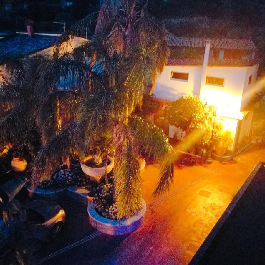 Paradiso Hotel Ristorante Riaci Capo 外观 照片