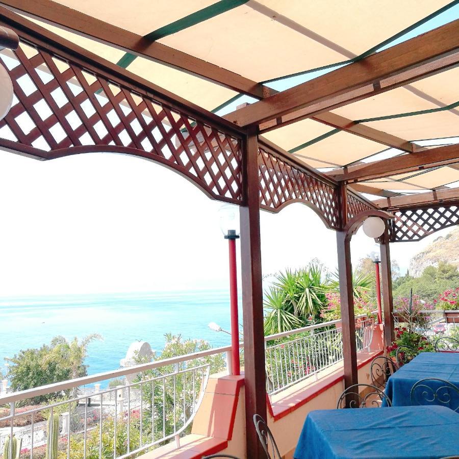Paradiso Hotel Ristorante Riaci Capo 外观 照片