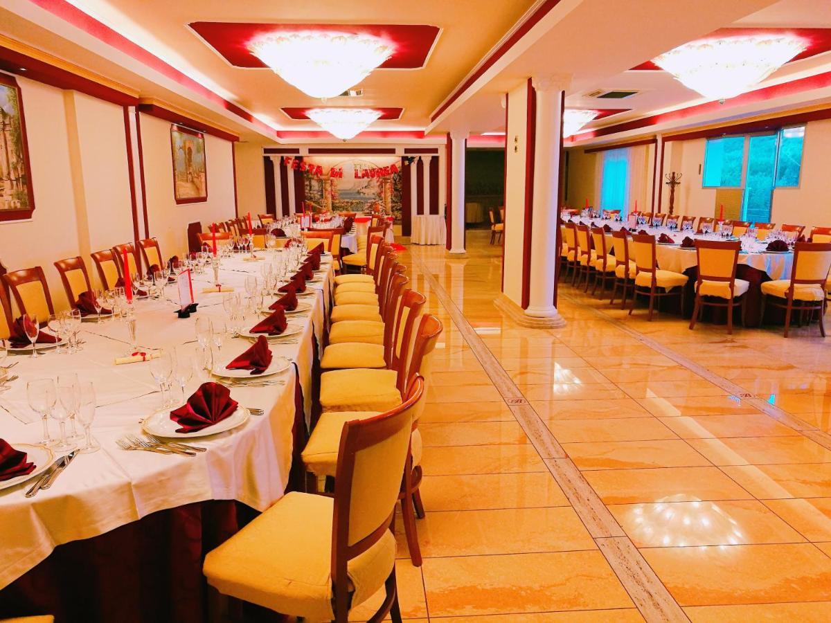 Paradiso Hotel Ristorante Riaci Capo 外观 照片