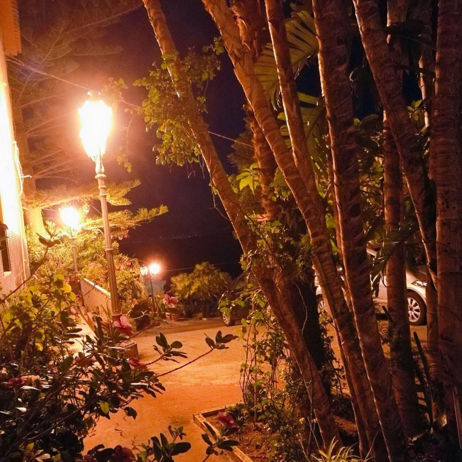 Paradiso Hotel Ristorante Riaci Capo 外观 照片