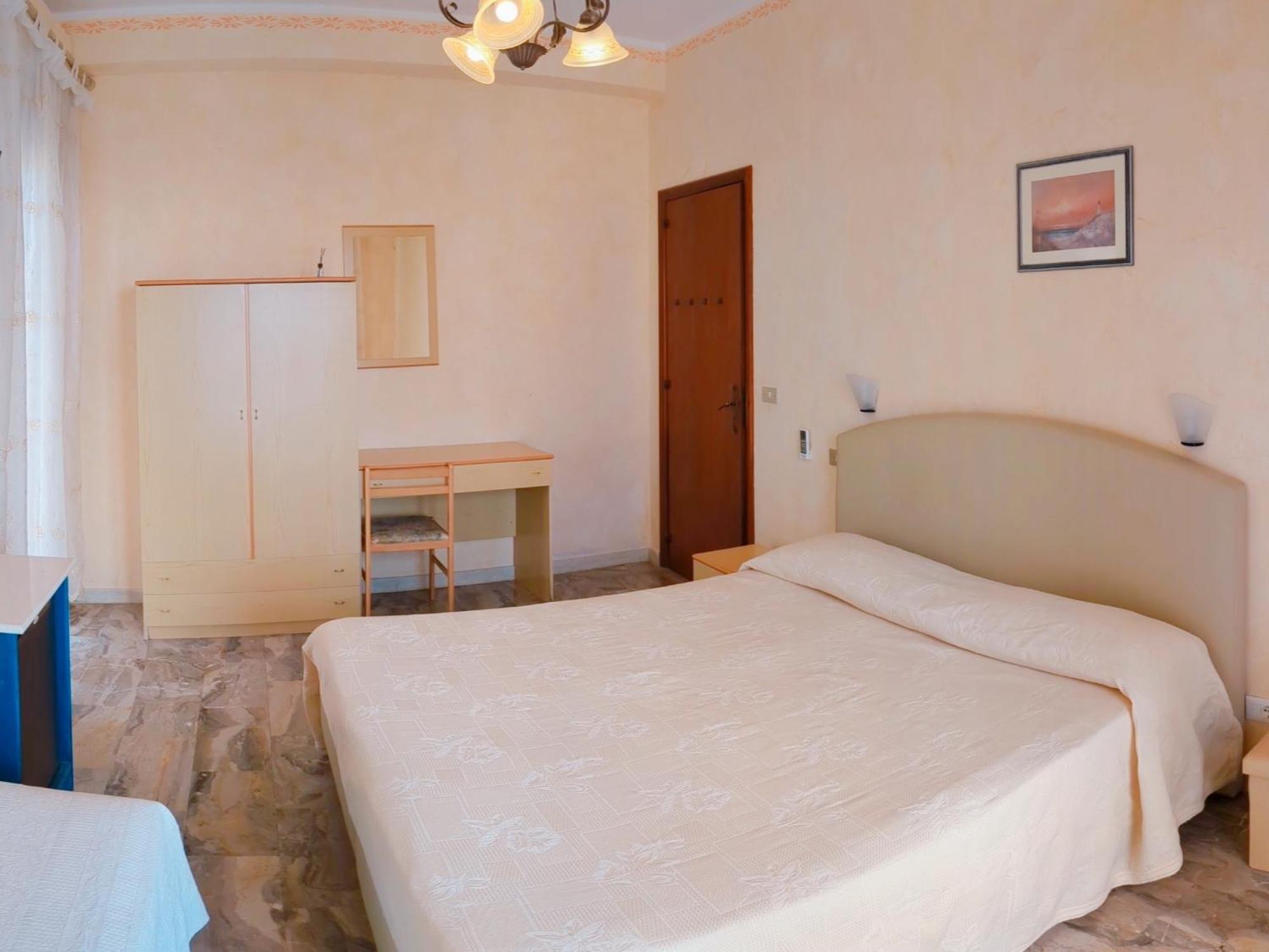 Paradiso Hotel Ristorante Riaci Capo 外观 照片