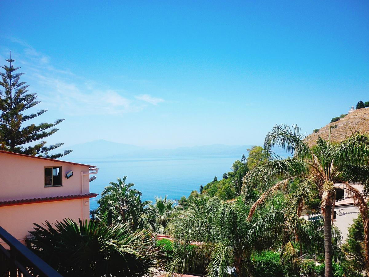 Paradiso Hotel Ristorante Riaci Capo 外观 照片