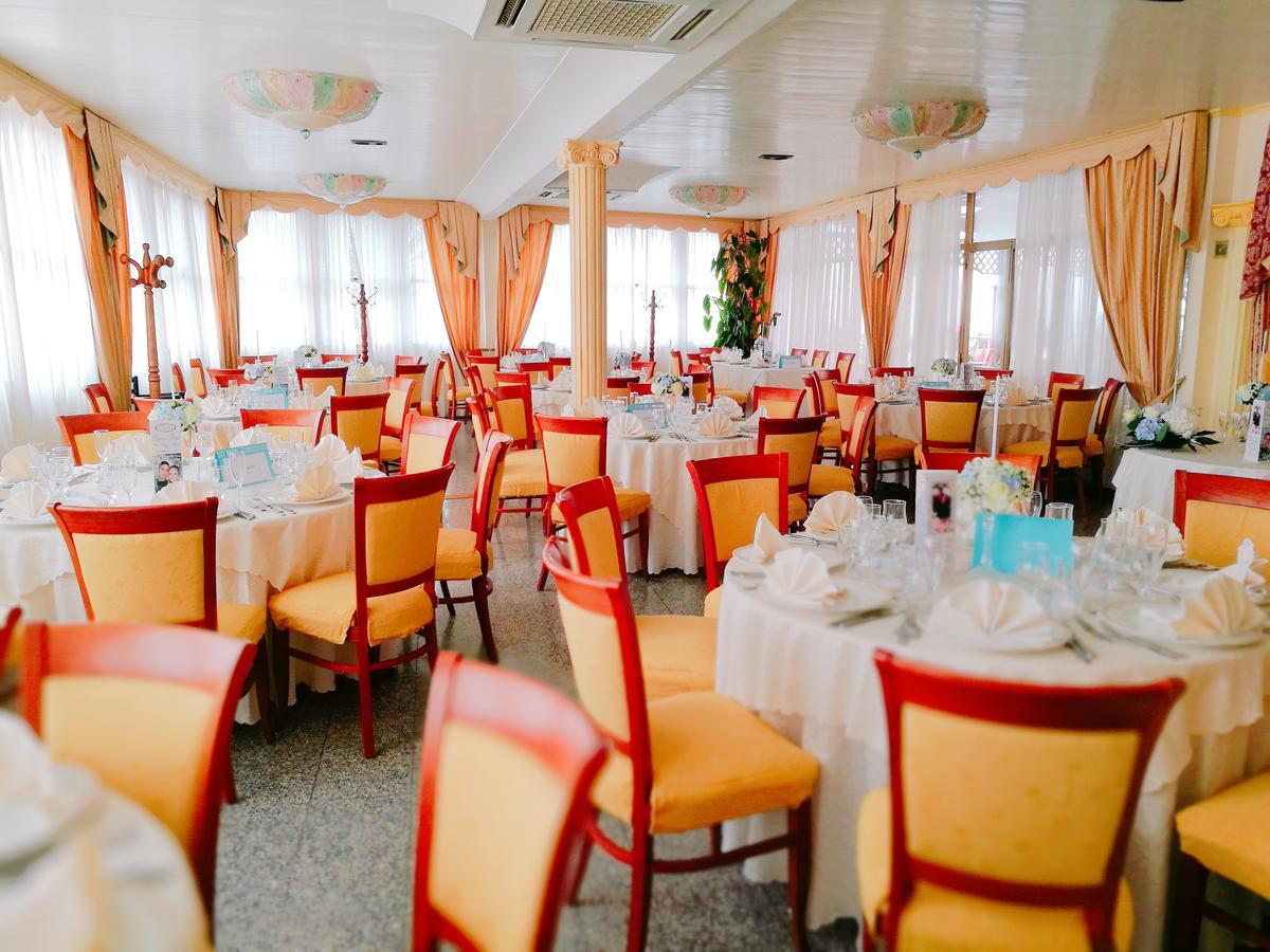 Paradiso Hotel Ristorante Riaci Capo 外观 照片