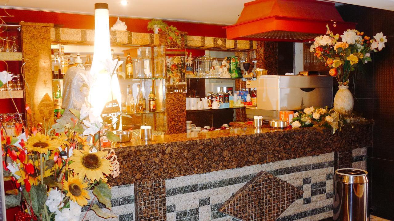 Paradiso Hotel Ristorante Riaci Capo 外观 照片