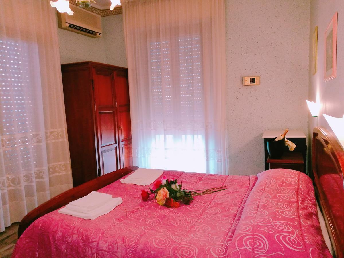 Paradiso Hotel Ristorante Riaci Capo 外观 照片