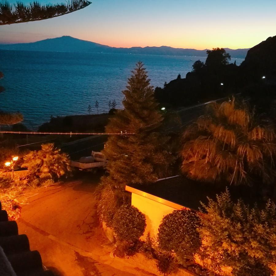 Paradiso Hotel Ristorante Riaci Capo 外观 照片