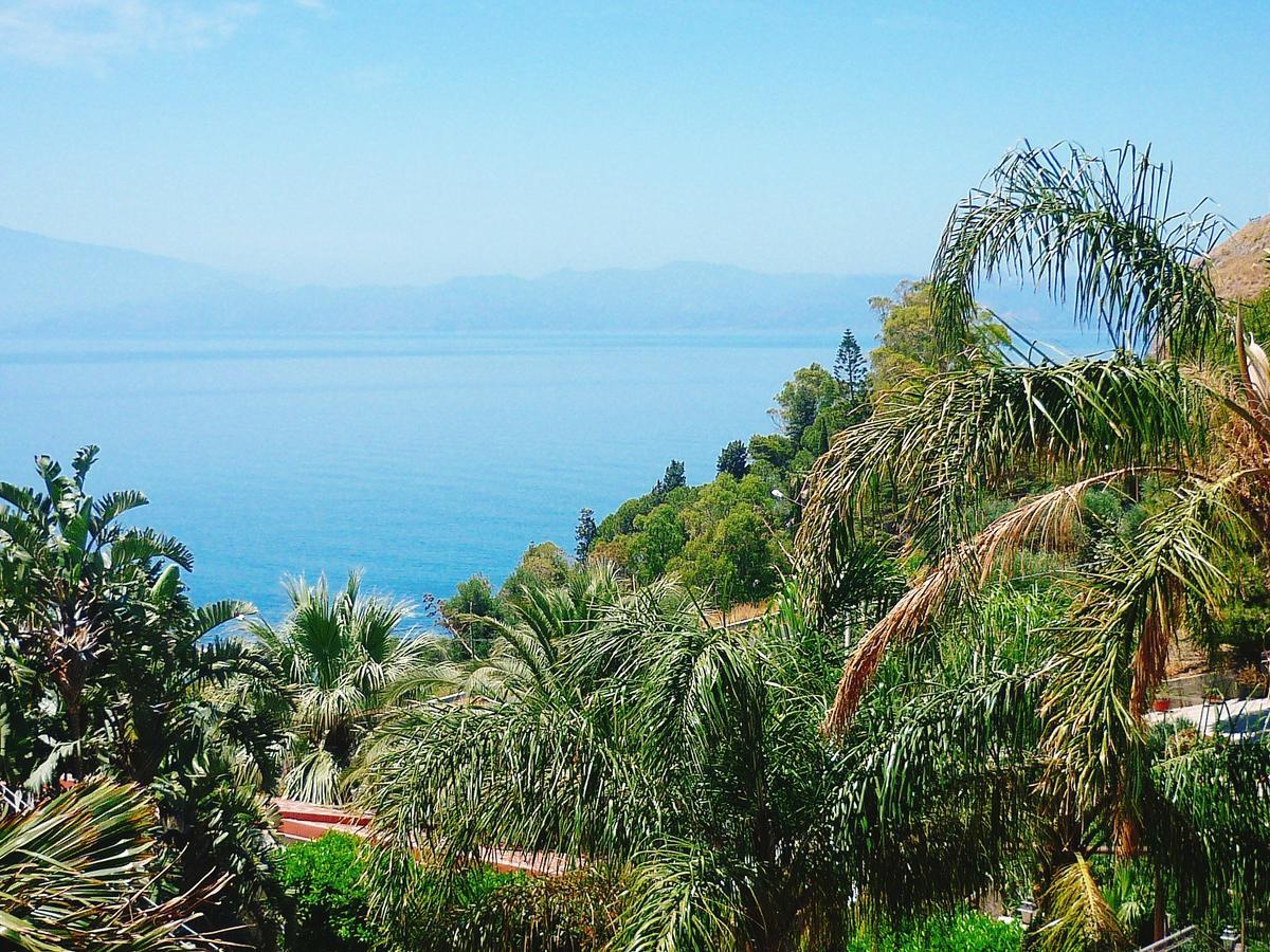 Paradiso Hotel Ristorante Riaci Capo 外观 照片