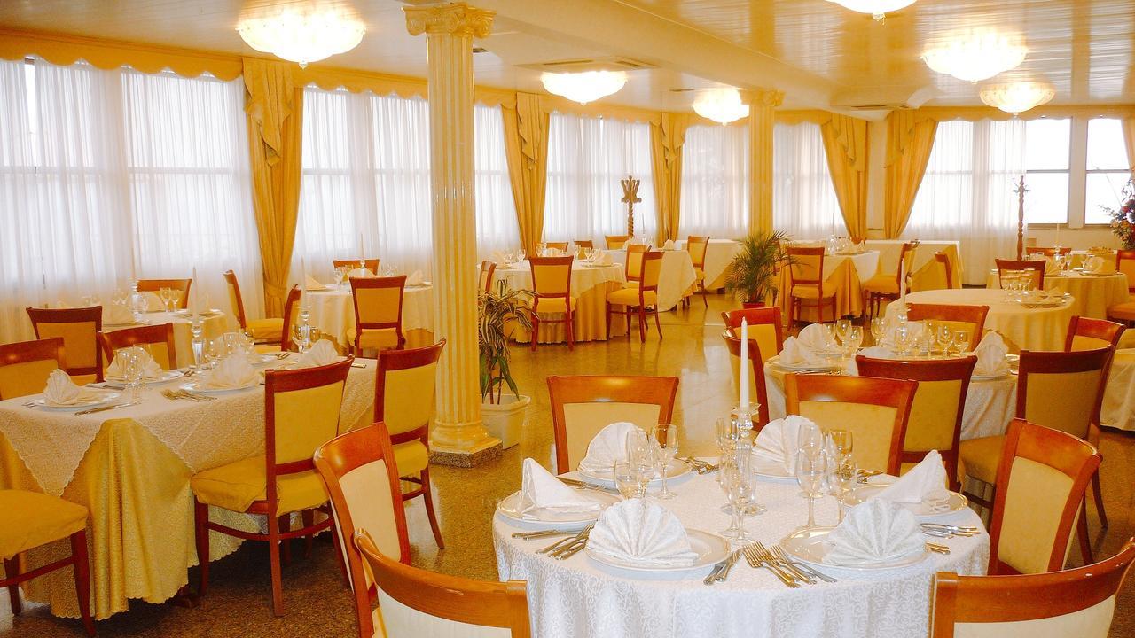 Paradiso Hotel Ristorante Riaci Capo 外观 照片