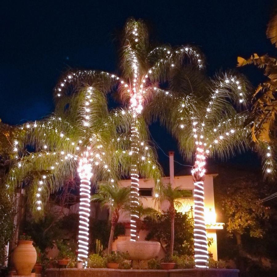 Paradiso Hotel Ristorante Riaci Capo 外观 照片