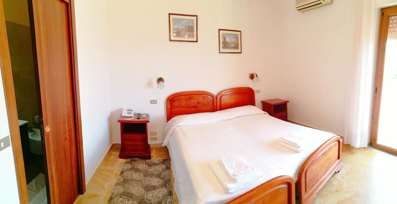 Paradiso Hotel Ristorante Riaci Capo 外观 照片