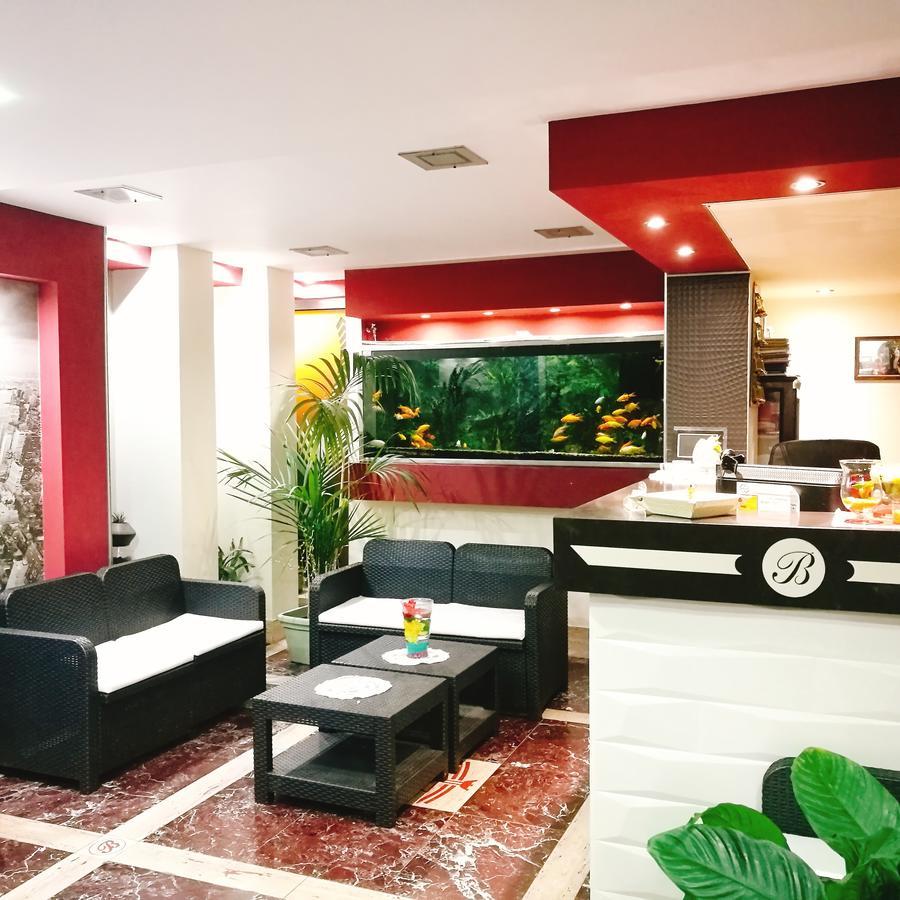 Paradiso Hotel Ristorante Riaci Capo 外观 照片